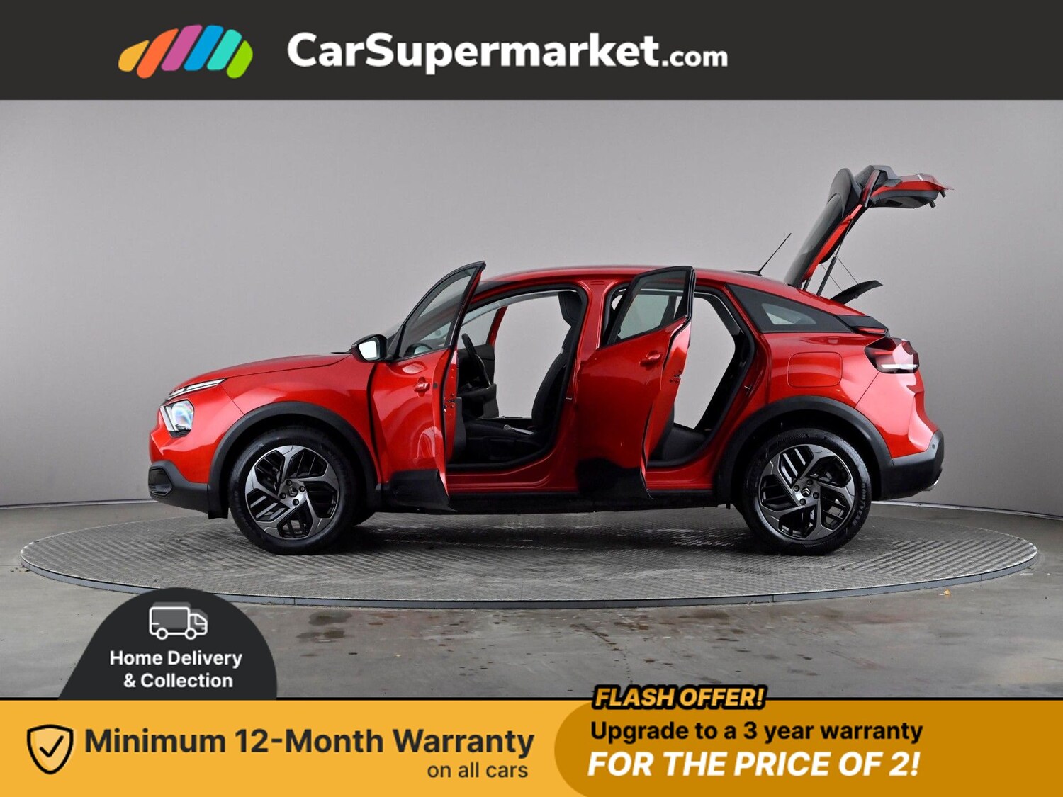 Used Citroen C4 2022 for sale - 76857018: Photo 10