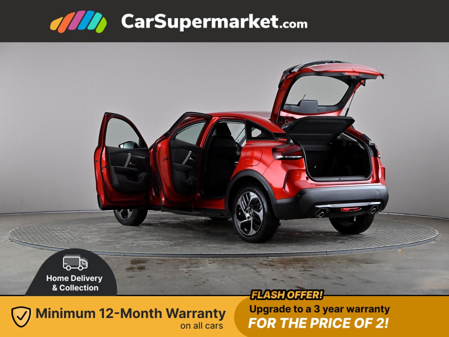 Used Citroen C4 2022 for sale - 76857018: Photo 11