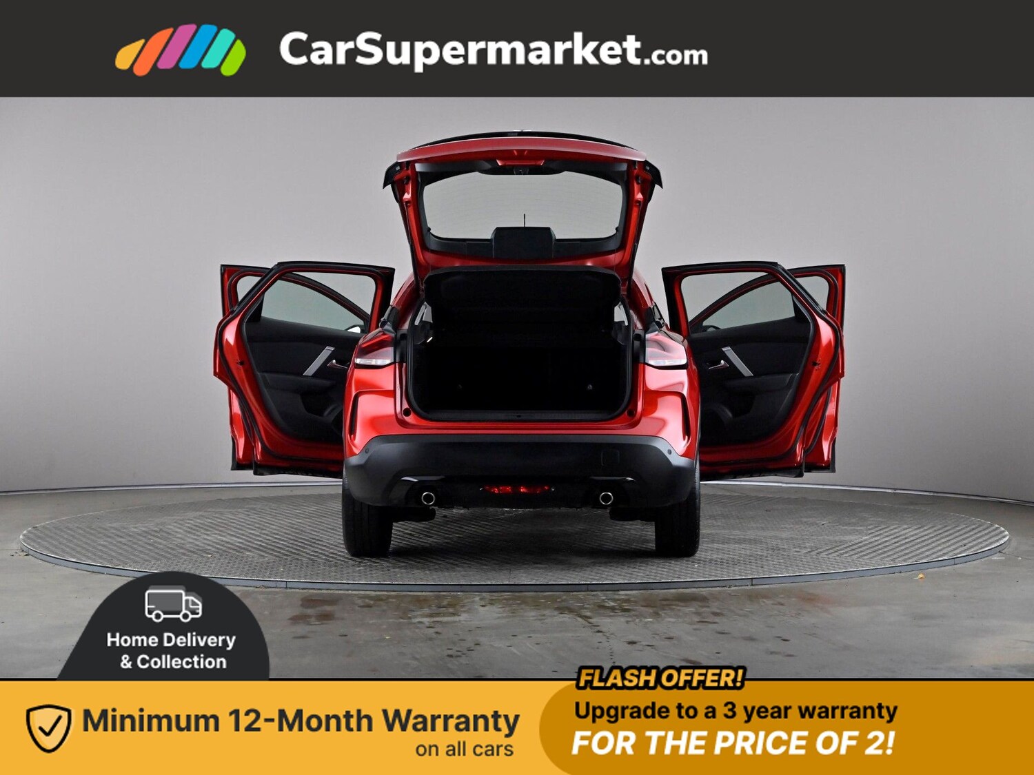 Used Citroen C4 2022 for sale - 76857018: Photo 12