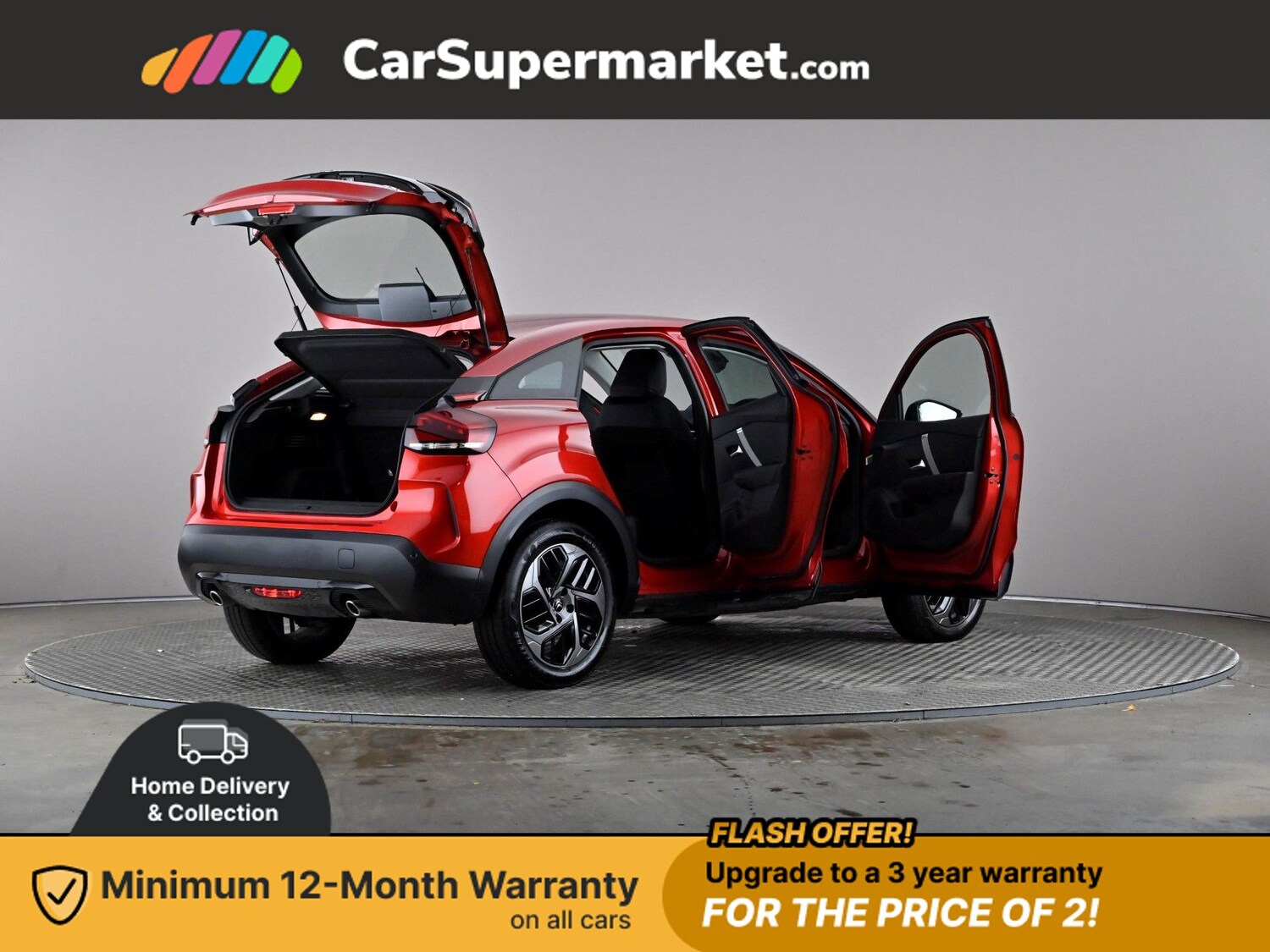 Used Citroen C4 2022 for sale - 76857018: Photo 13