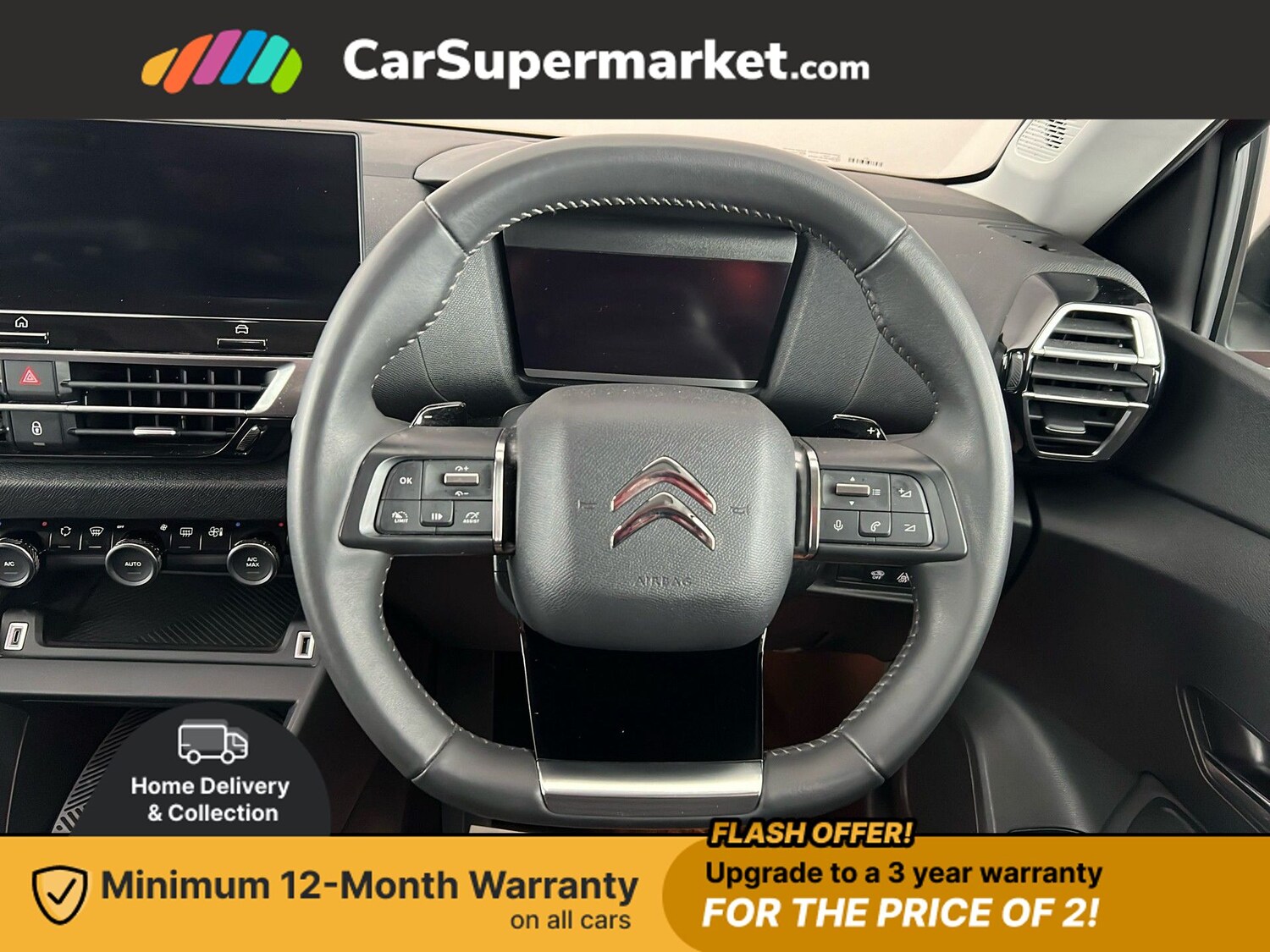 Used Citroen C4 2022 for sale - 76857018: Photo 15