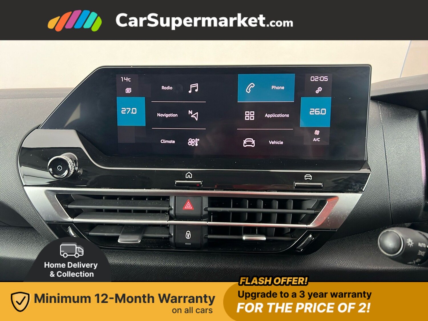 Used Citroen C4 2022 for sale - 76857018: Photo 17