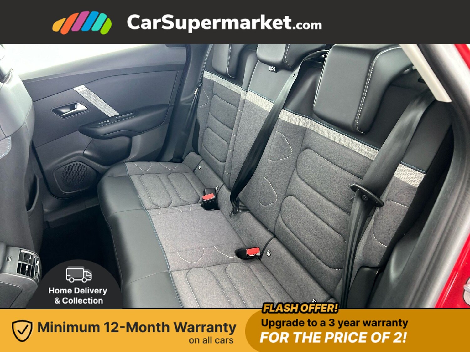 Used Citroen C4 2022 for sale - 76857018: Photo 19