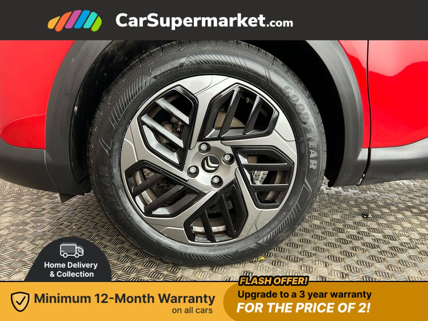 Used Citroen C4 2022 for sale - 76857018: Photo 20