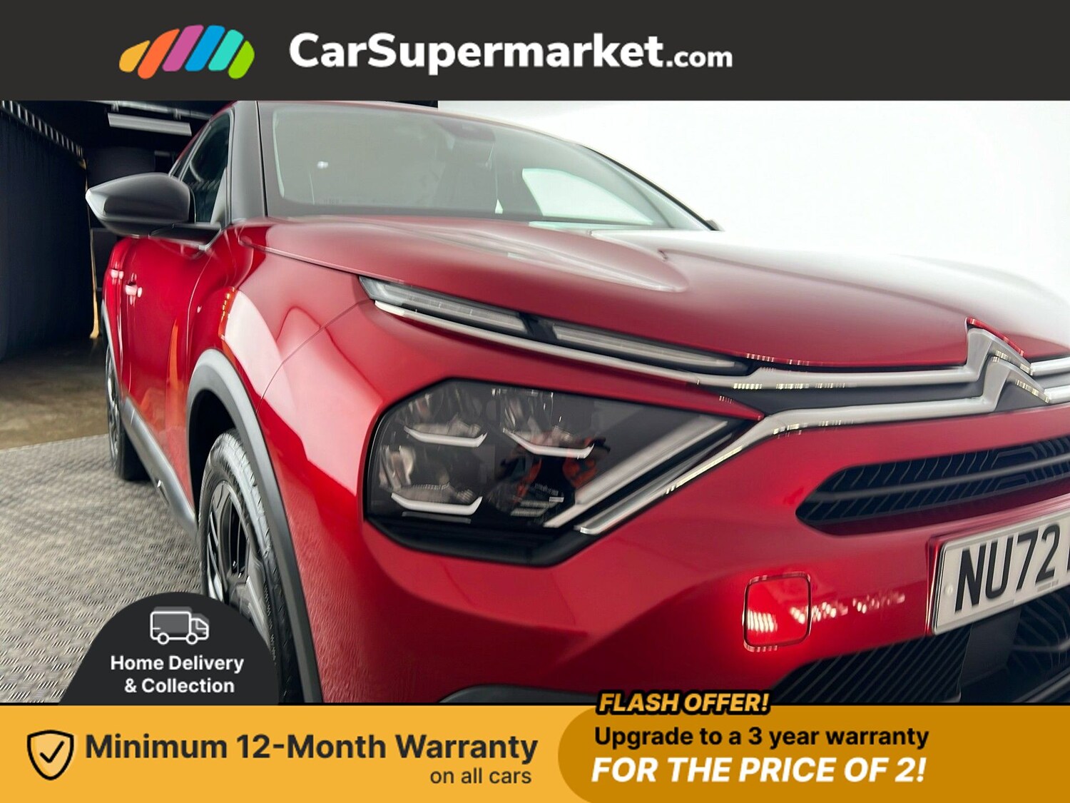 Used Citroen C4 2022 for sale - 76857018: Photo 21