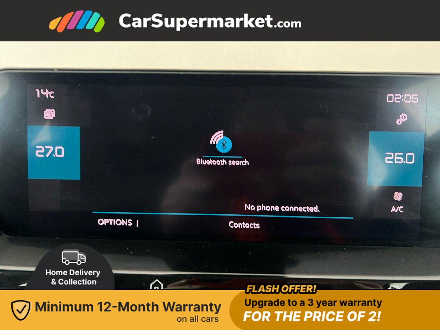 Used Citroen C4 2022 for sale - 76857018: Photo 25