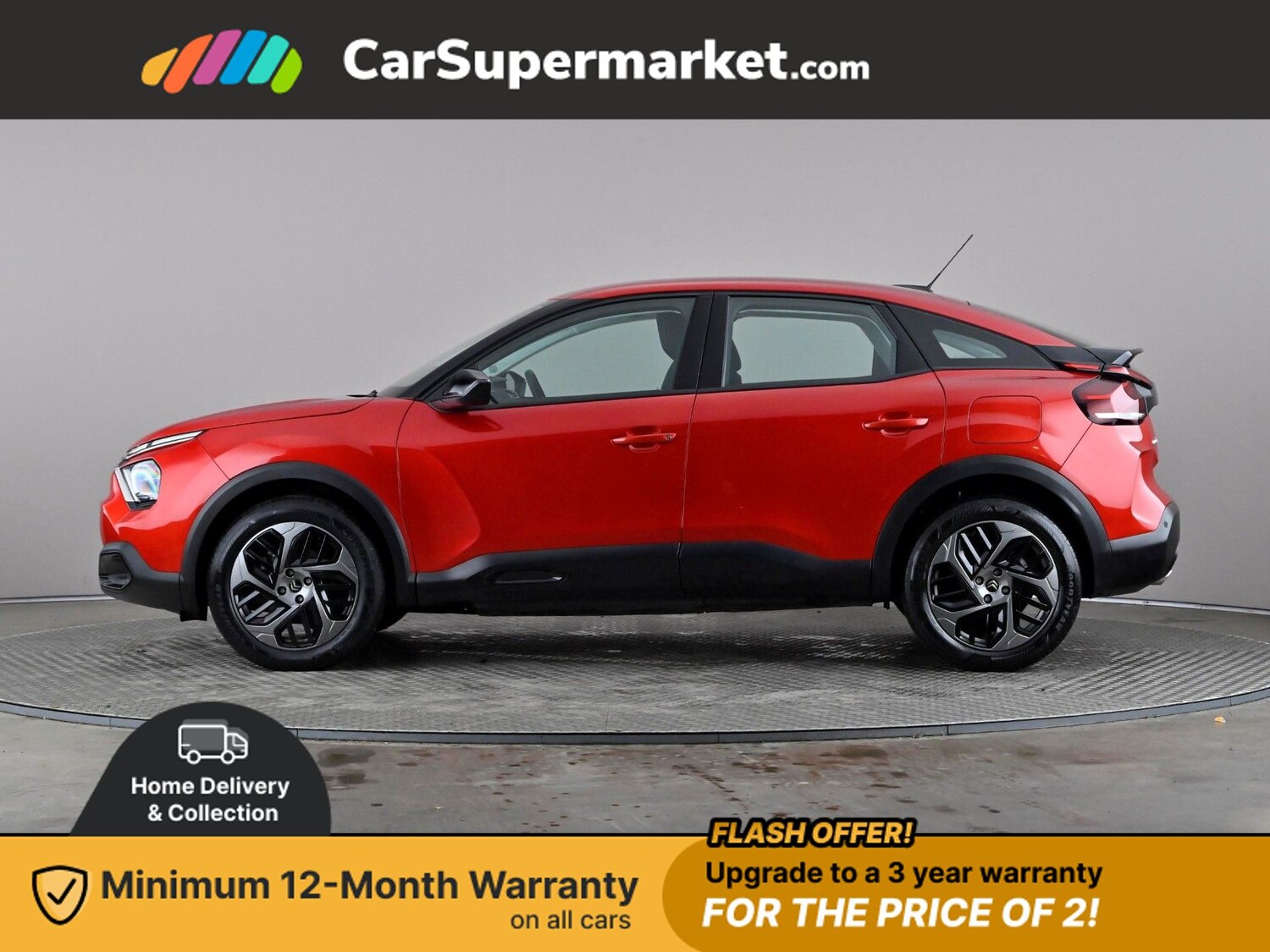 Used Citroen C4 2022 for sale - 76857018: Photo 3