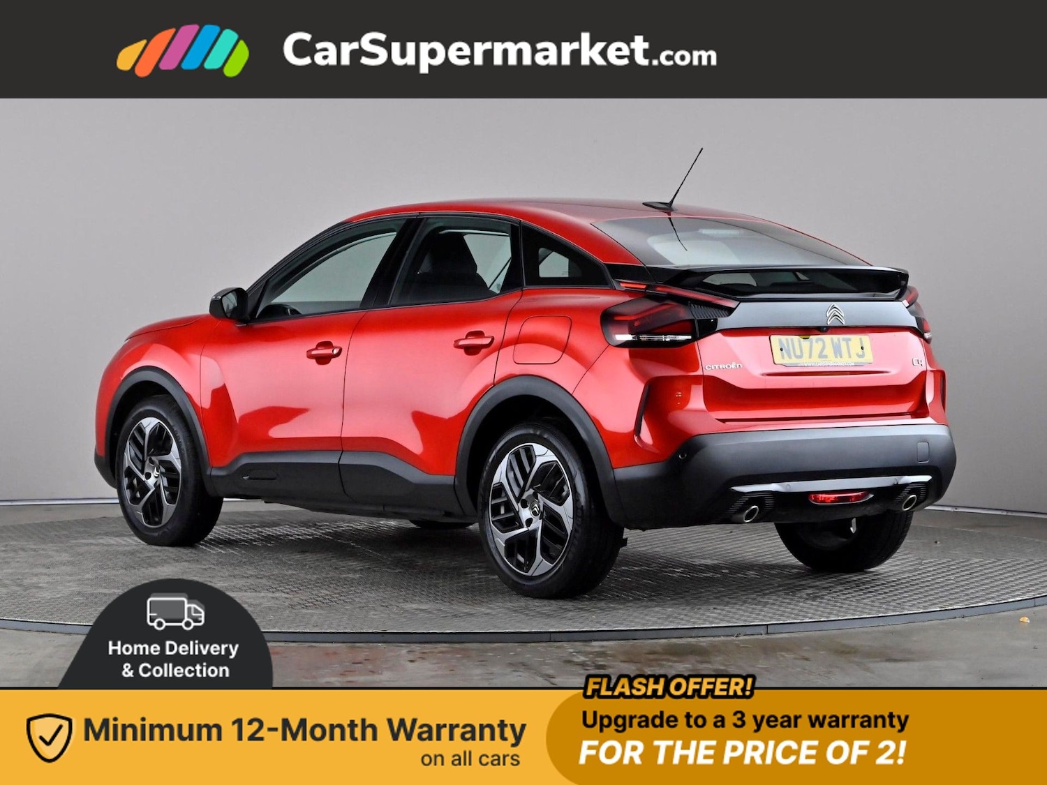 Used Citroen C4 2022 for sale - 76857018: Photo 5