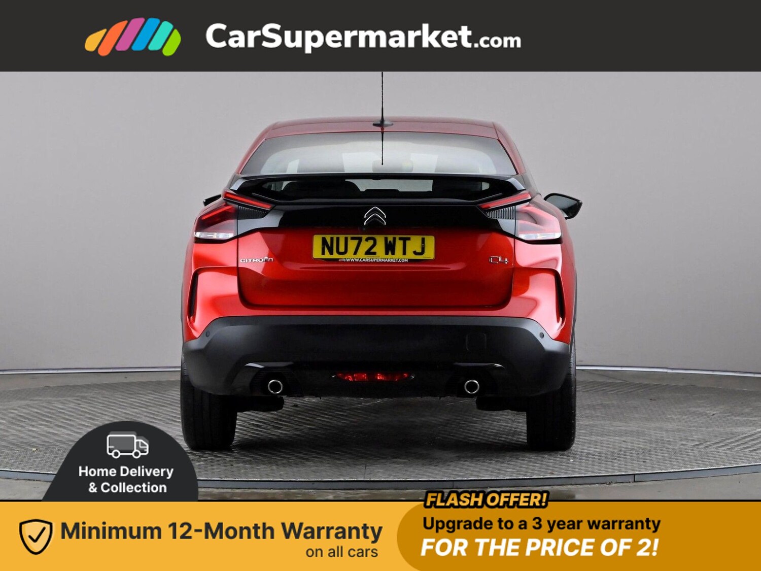 Used Citroen C4 2022 for sale - 76857018: Photo 6