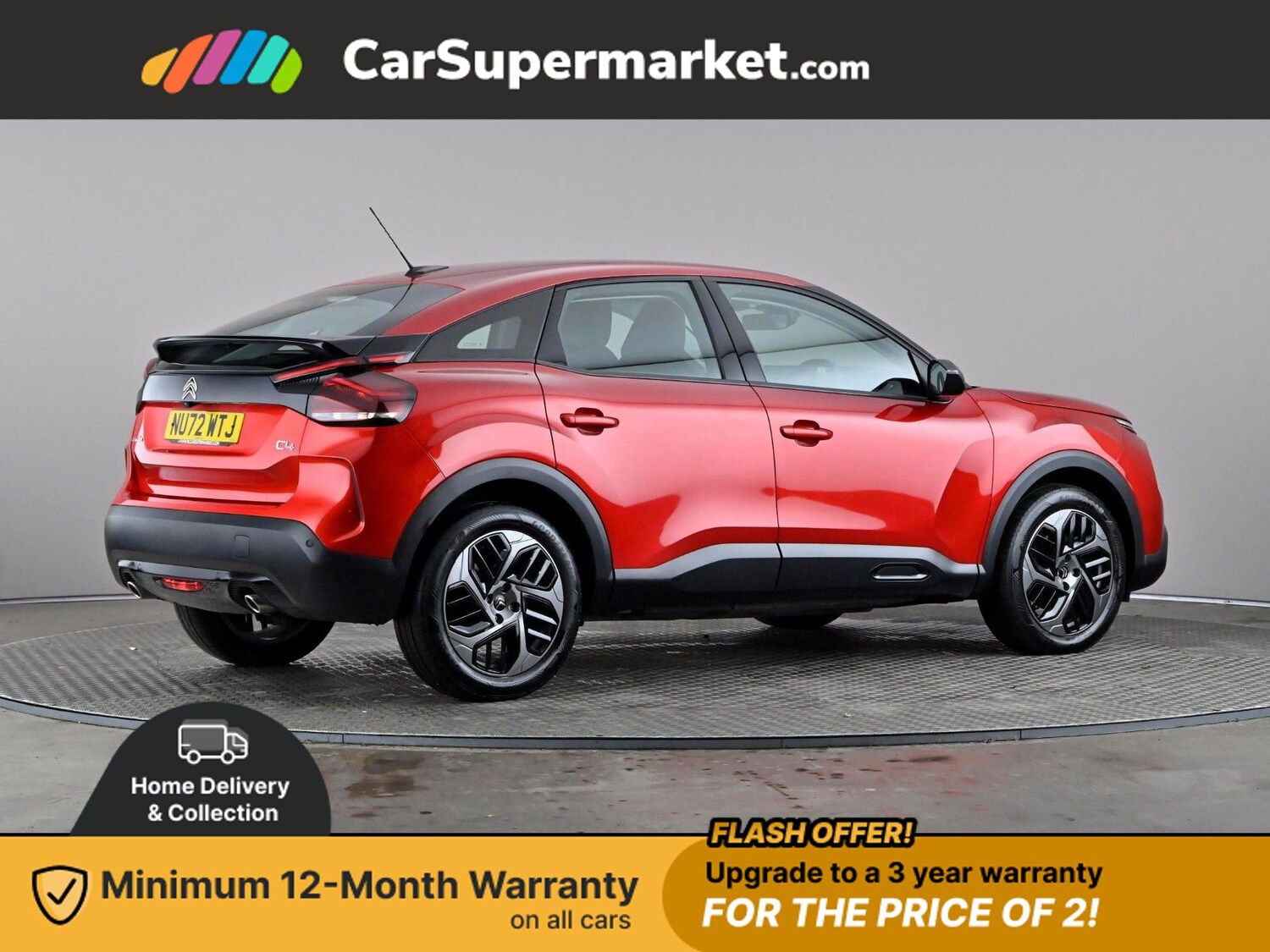 Used Citroen C4 2022 for sale - 76857018: Photo 7