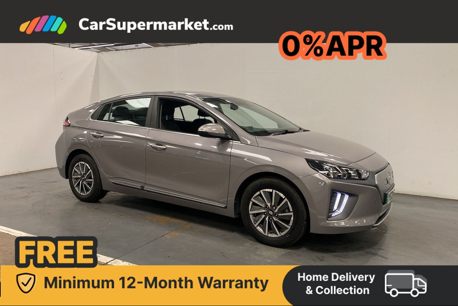 Used Hyundai IONIQ 2022 for sale - 76362808: Photo 1