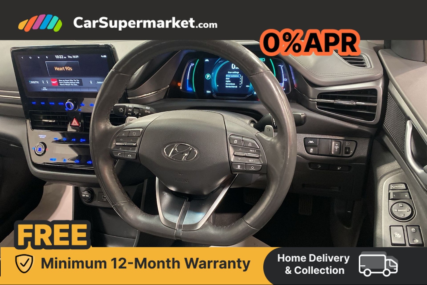 Used Hyundai IONIQ 2022 for sale - 76362808: Photo 2