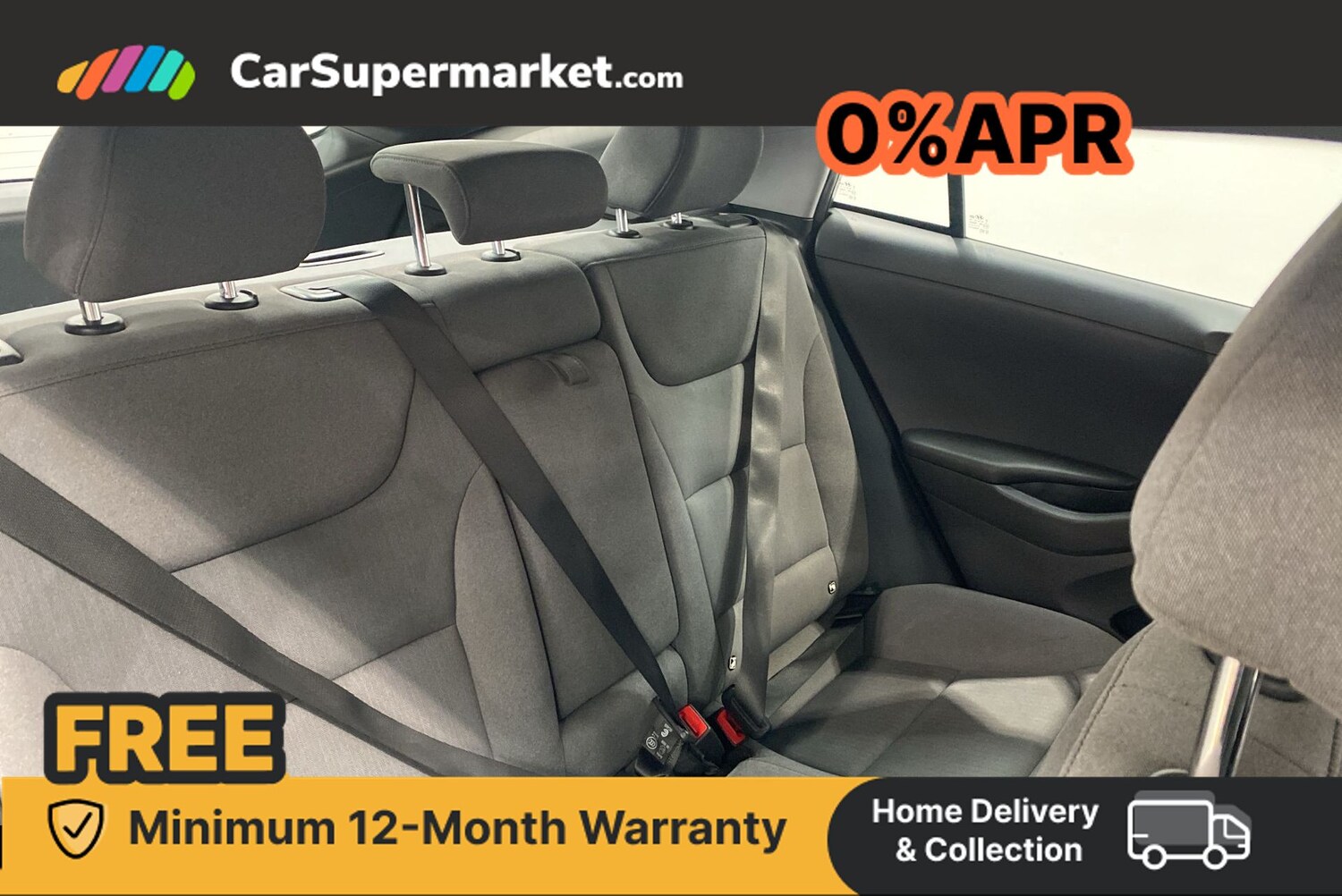 Used Hyundai IONIQ 2022 for sale - 76362808: Photo 3