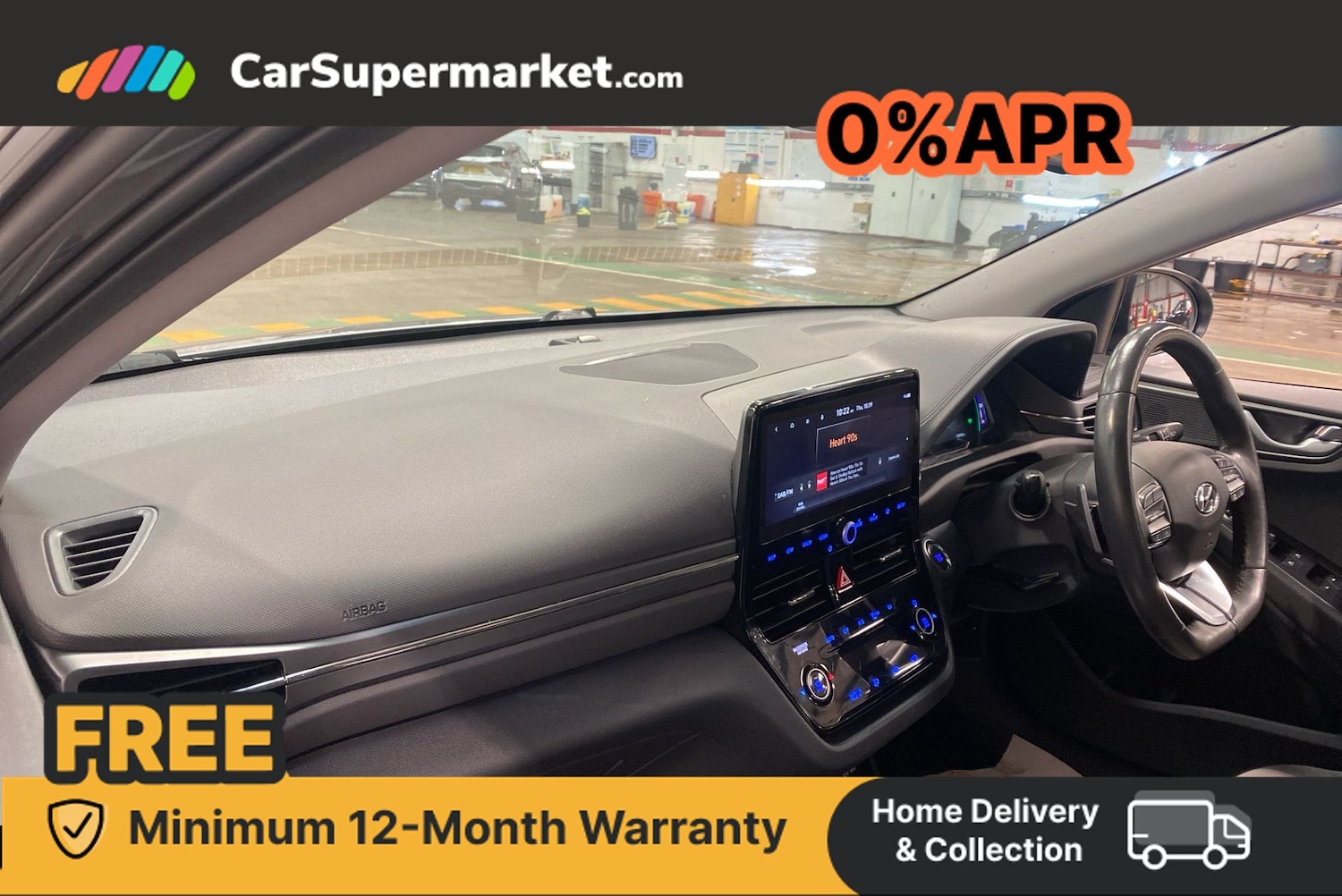 Used Hyundai IONIQ 2022 for sale - 76362808: Photo 5