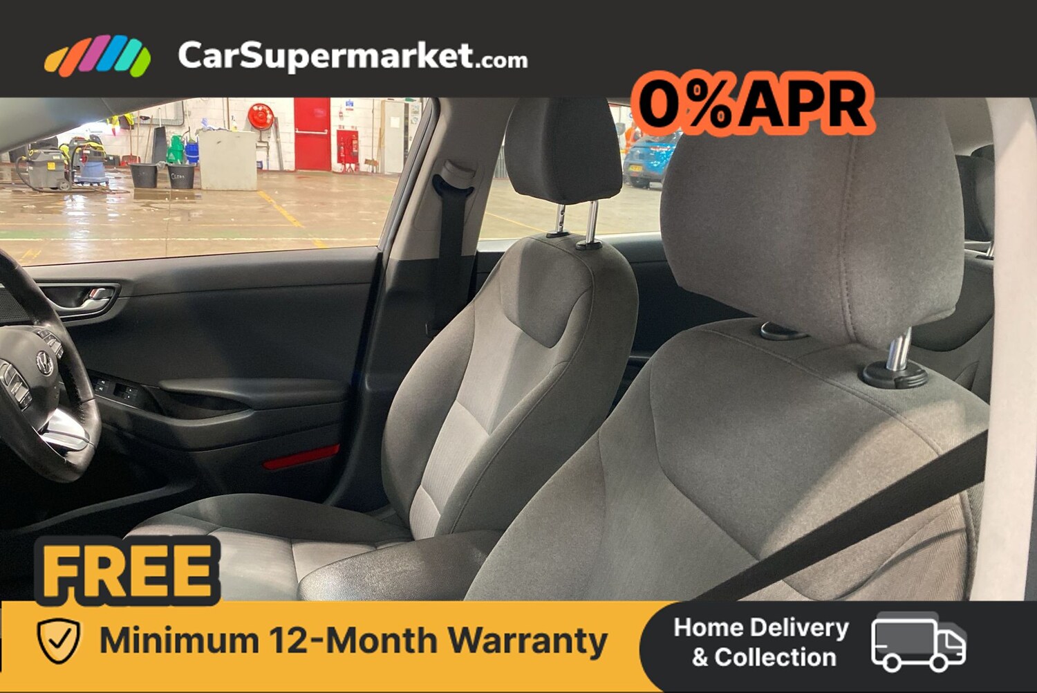 Used Hyundai IONIQ 2022 for sale - 76362808: Photo 6