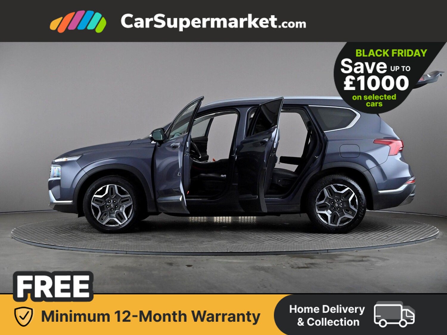 Used Hyundai Santa Fe 2022 for sale - 76617028: Photo 10