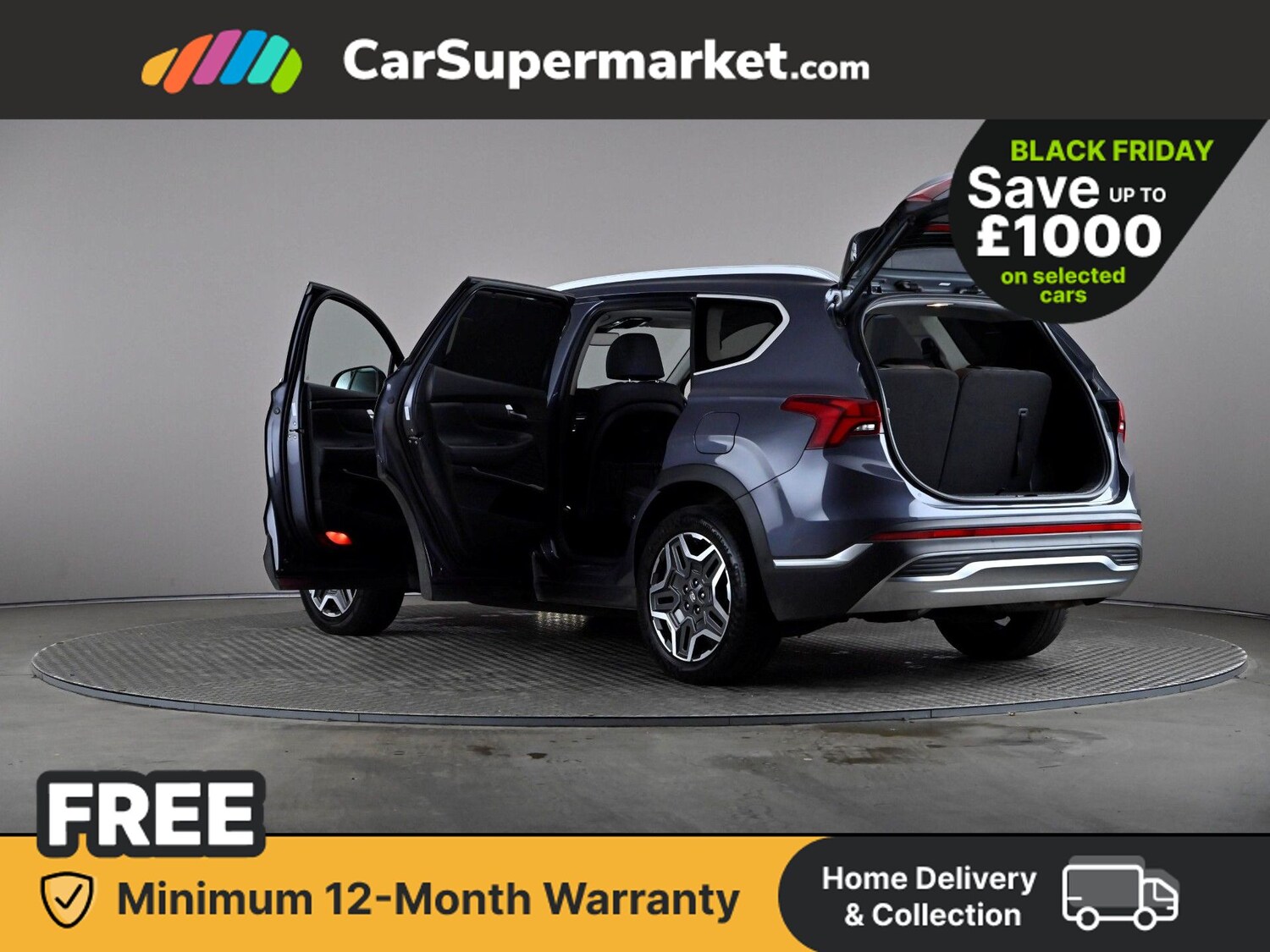 Used Hyundai Santa Fe 2022 for sale - 76617028: Photo 11