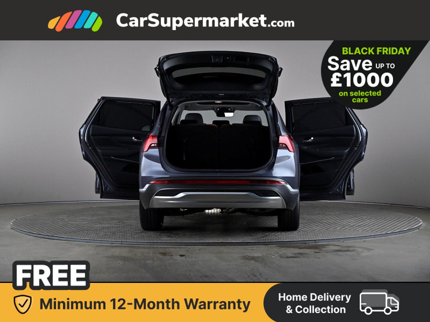 Used Hyundai Santa Fe 2022 for sale - 76617028: Photo 12