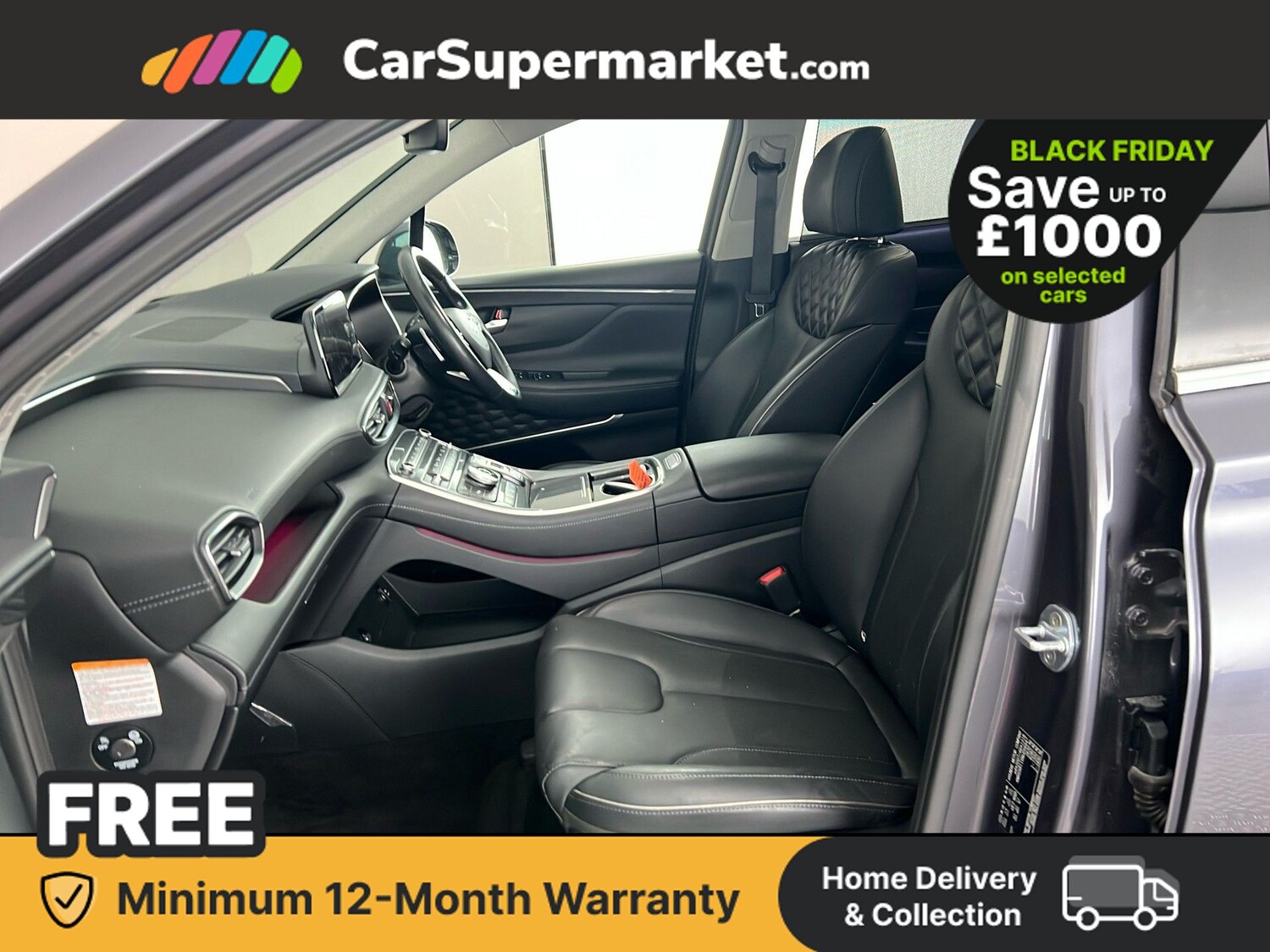 Used Hyundai Santa Fe 2022 for sale - 76617028: Photo 18