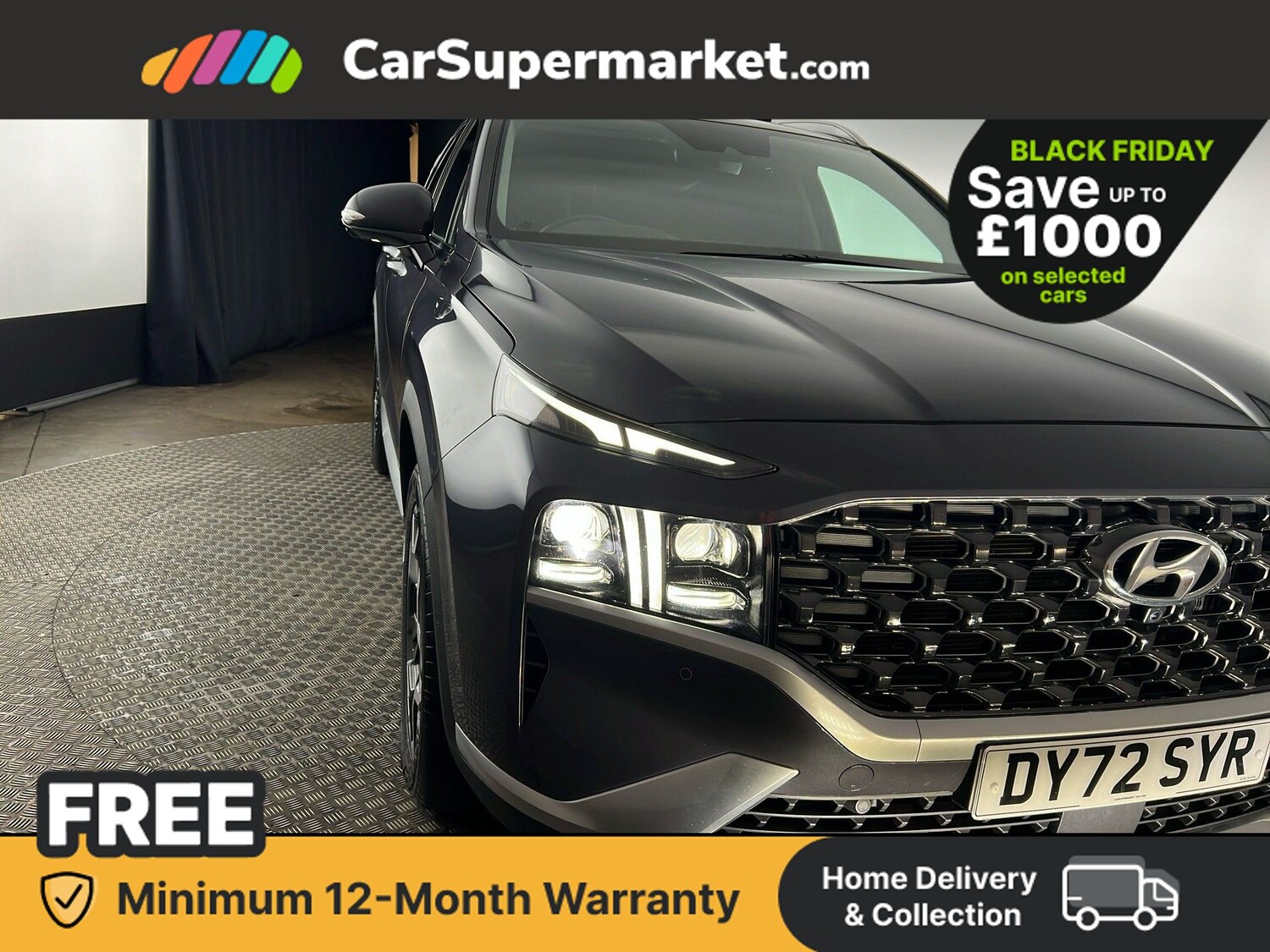 Used Hyundai Santa Fe 2022 for sale - 76617028: Photo 21