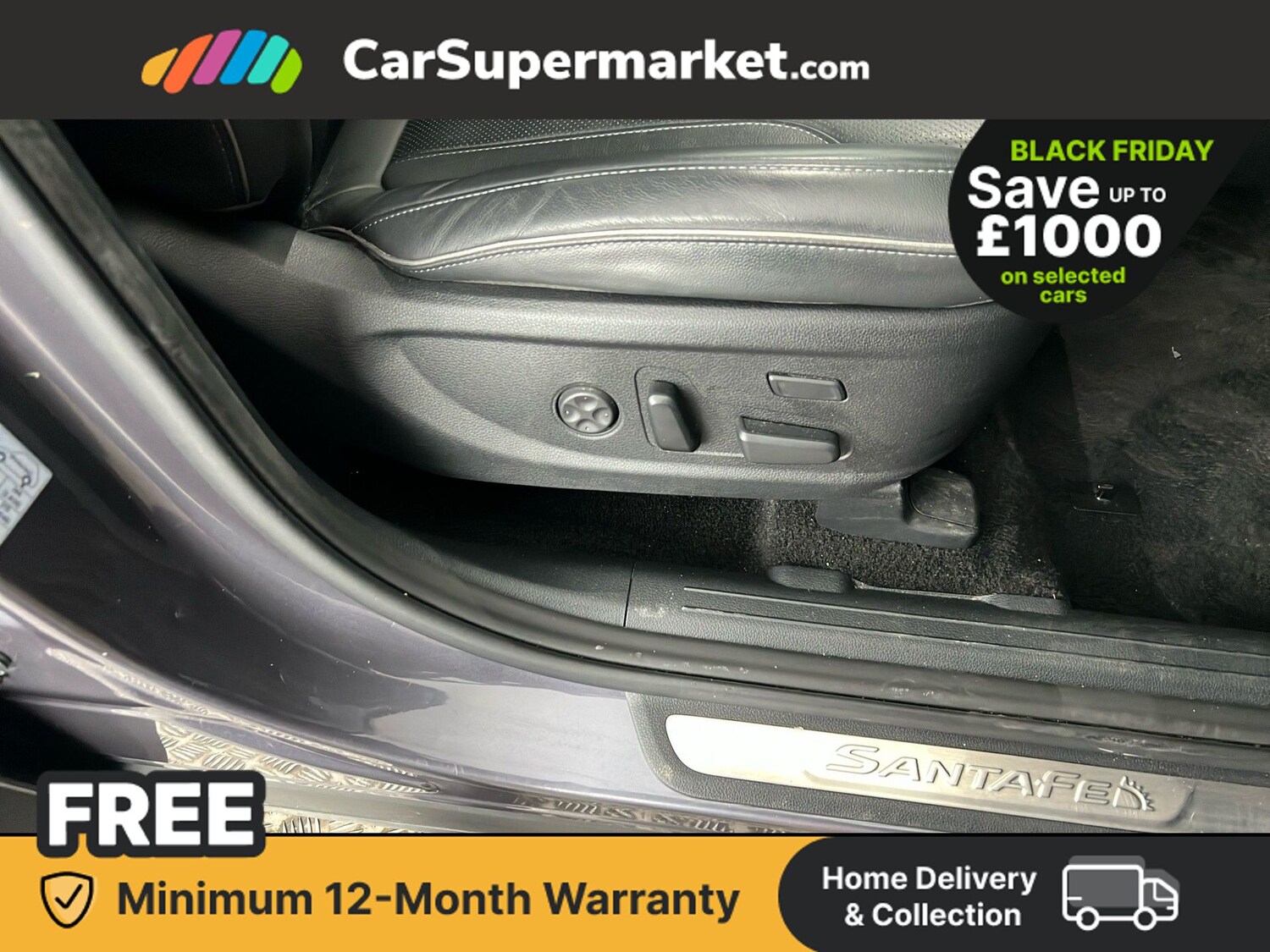 Used Hyundai Santa Fe 2022 for sale - 76617028: Photo 24