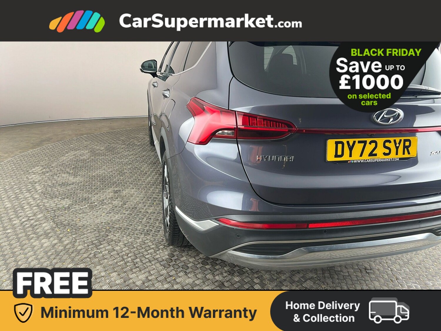 Used Hyundai Santa Fe 2022 for sale - 76617028: Photo 26