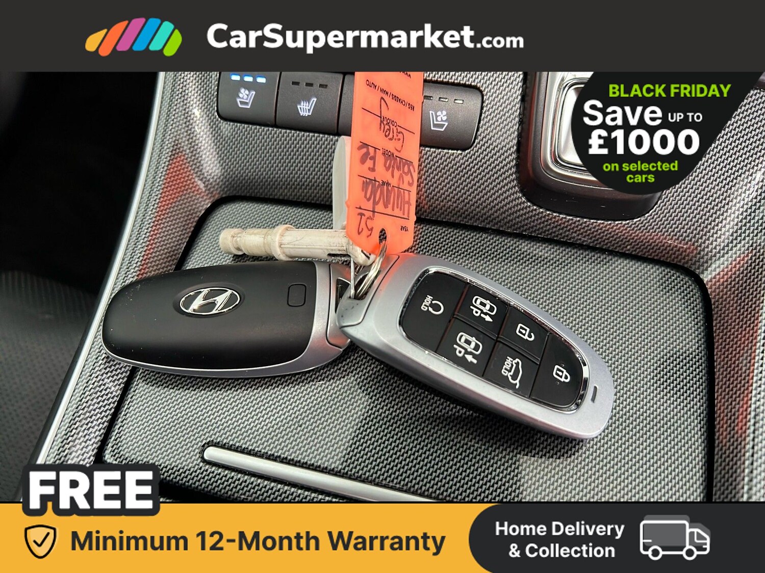 Used Hyundai Santa Fe 2022 for sale - 76617028: Photo 29