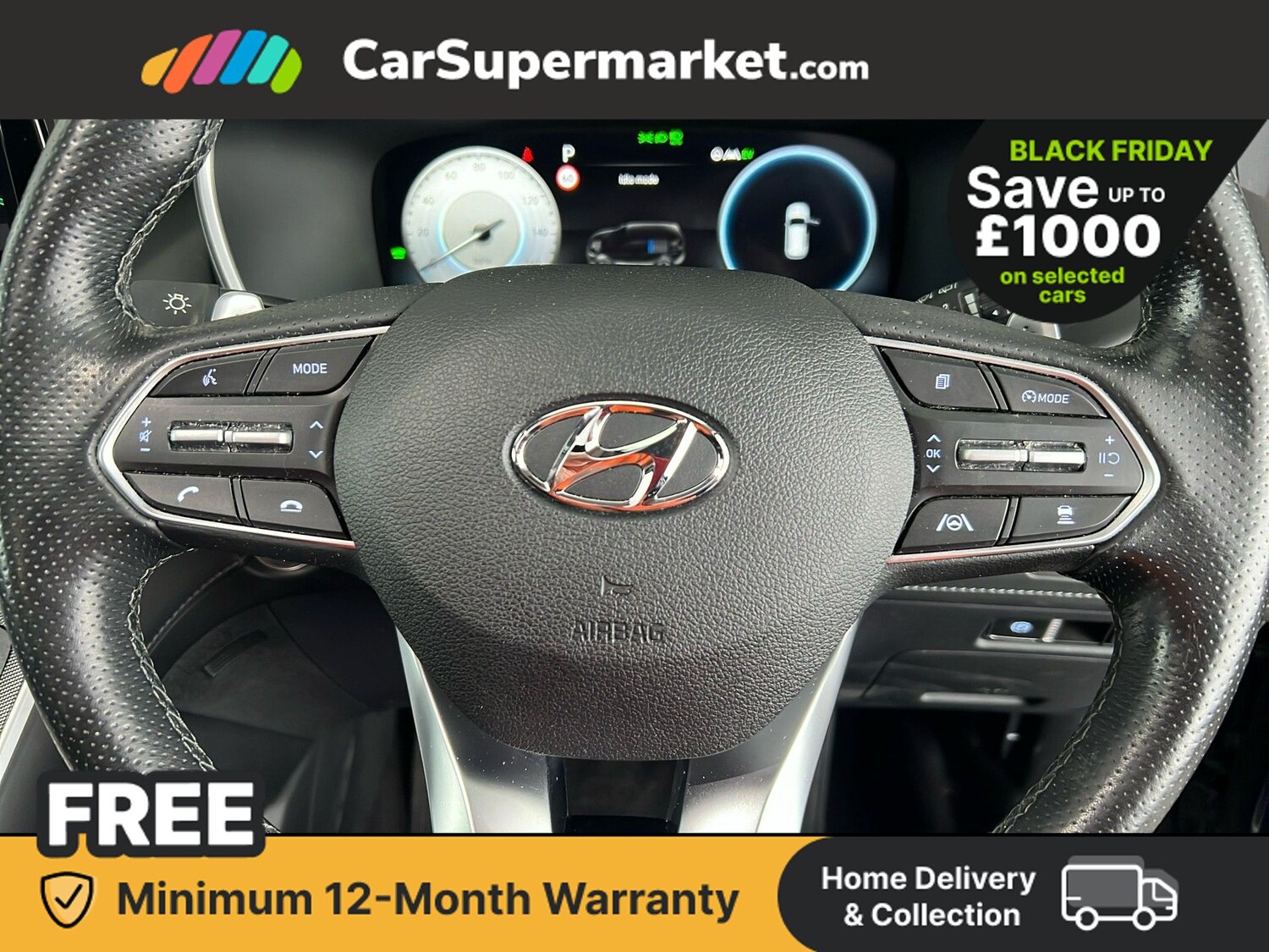 Used Hyundai Santa Fe 2022 for sale - 76617028: Photo 31