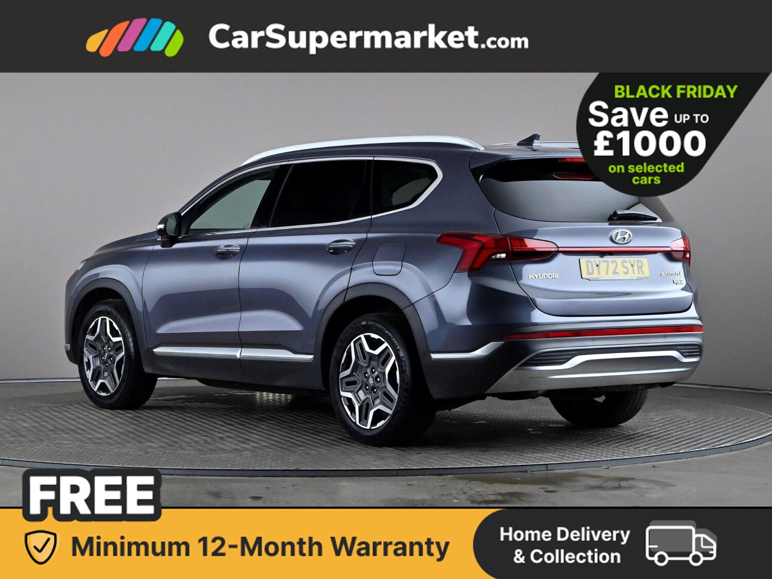 Used Hyundai Santa Fe 2022 for sale - 76617028: Photo 5