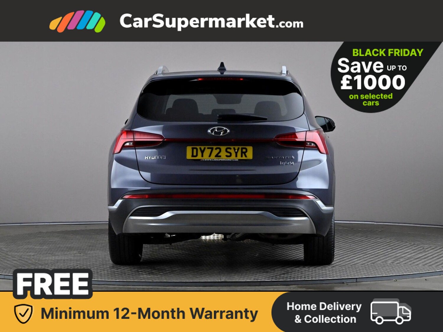 Used Hyundai Santa Fe 2022 for sale - 76617028: Photo 6