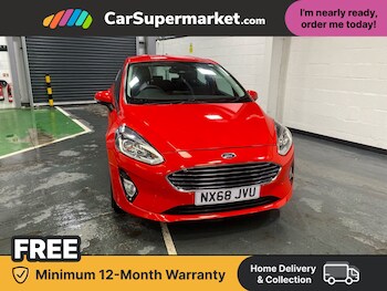 Used Ford Fiesta 2019 for sale - 77719200: Photo