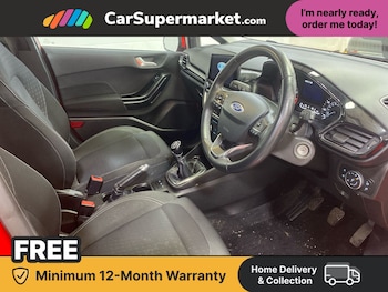 Used Ford Fiesta 2019 for sale - 77719200: Photo