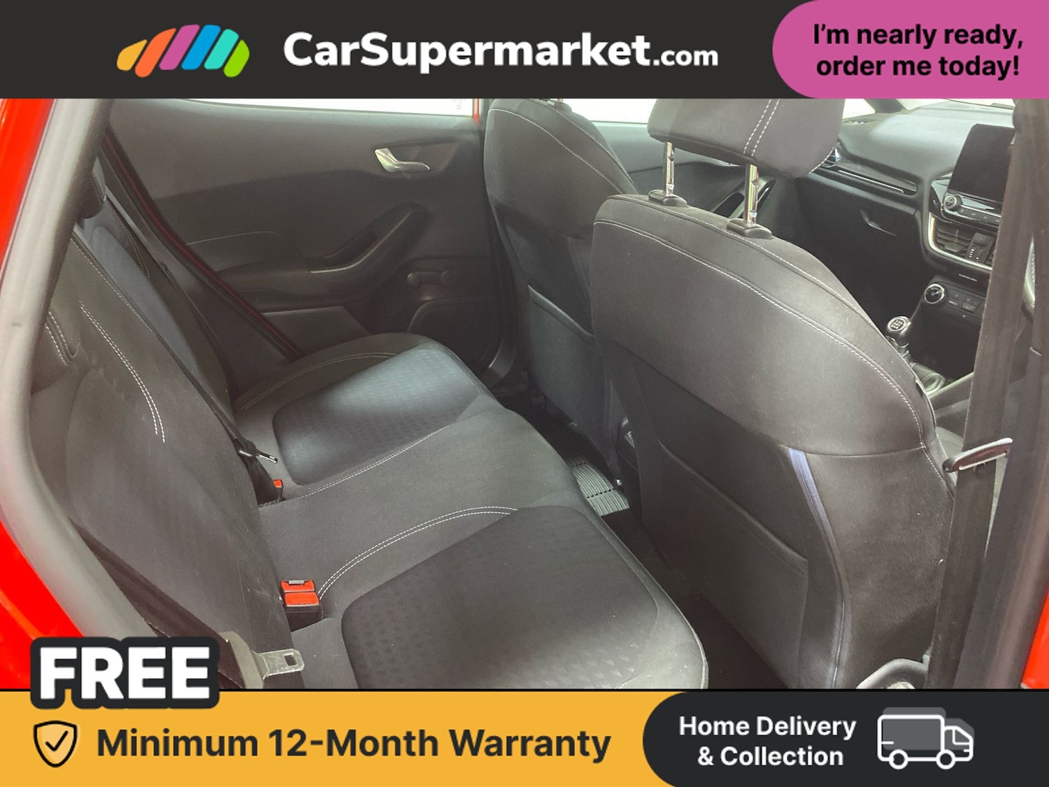 Used Ford Fiesta 2019 for sale - 77719200: Photo 5