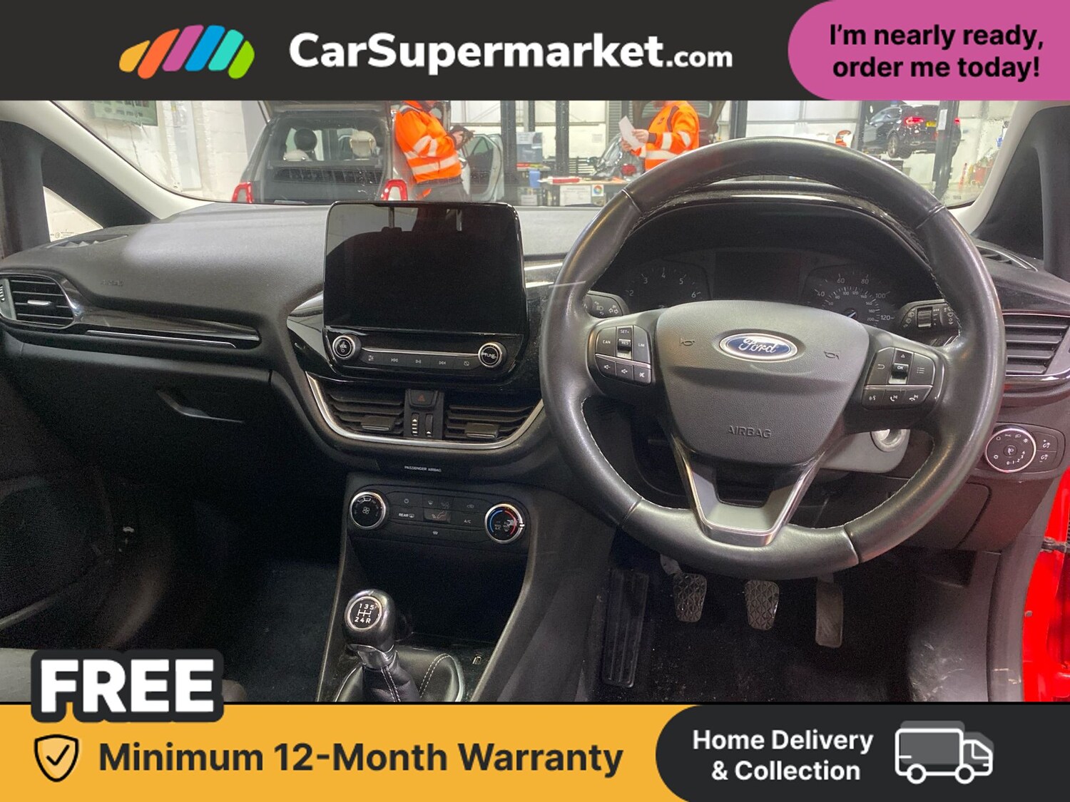 Used Ford Fiesta 2019 for sale - 77719200: Photo 6