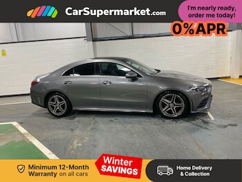 Used Mercedes-Benz CLA 2020 for sale - 77340950: Photo