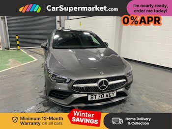 Used Mercedes-Benz CLA 2020 for sale - 77340950: Photo