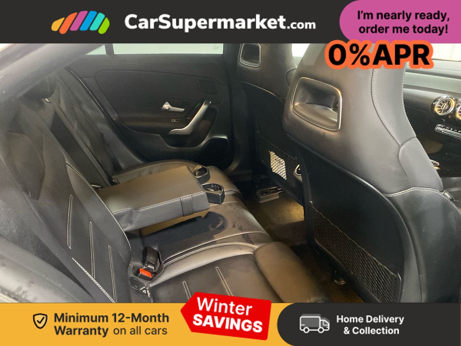 Used Mercedes-Benz CLA 2020 for sale - 77340950: Photo 6