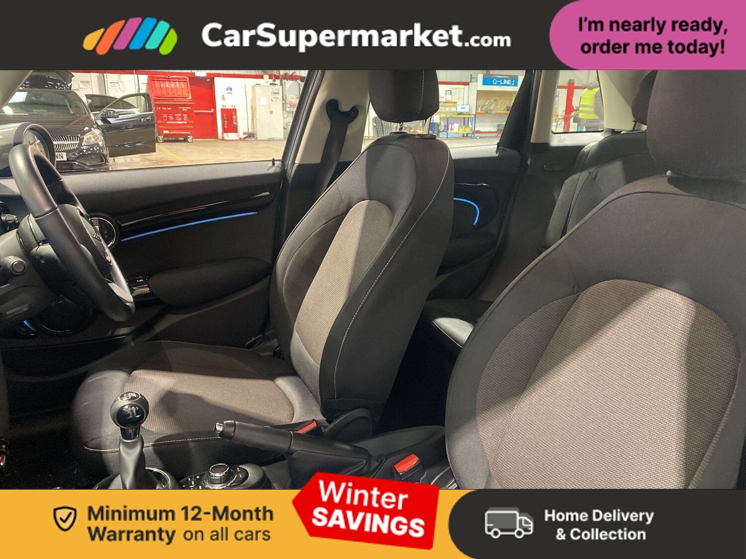 Used MINI Hatch 2022 for sale - 77282150: Photo 6