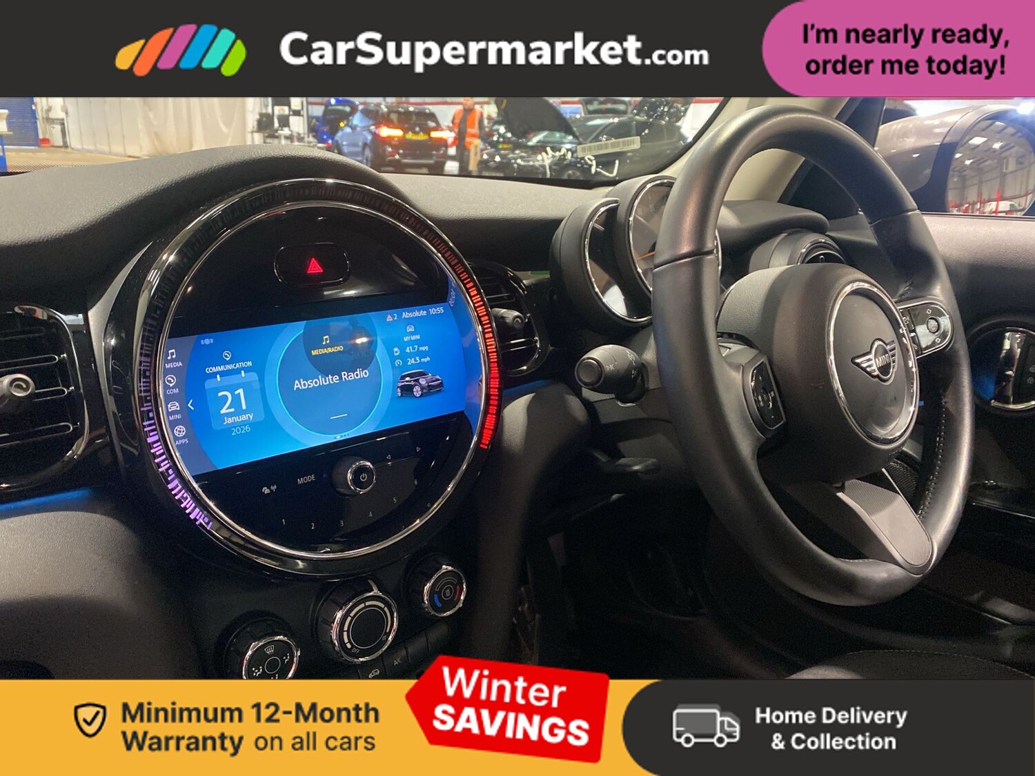 Used MINI Hatch 2022 for sale - 77282150: Photo 7