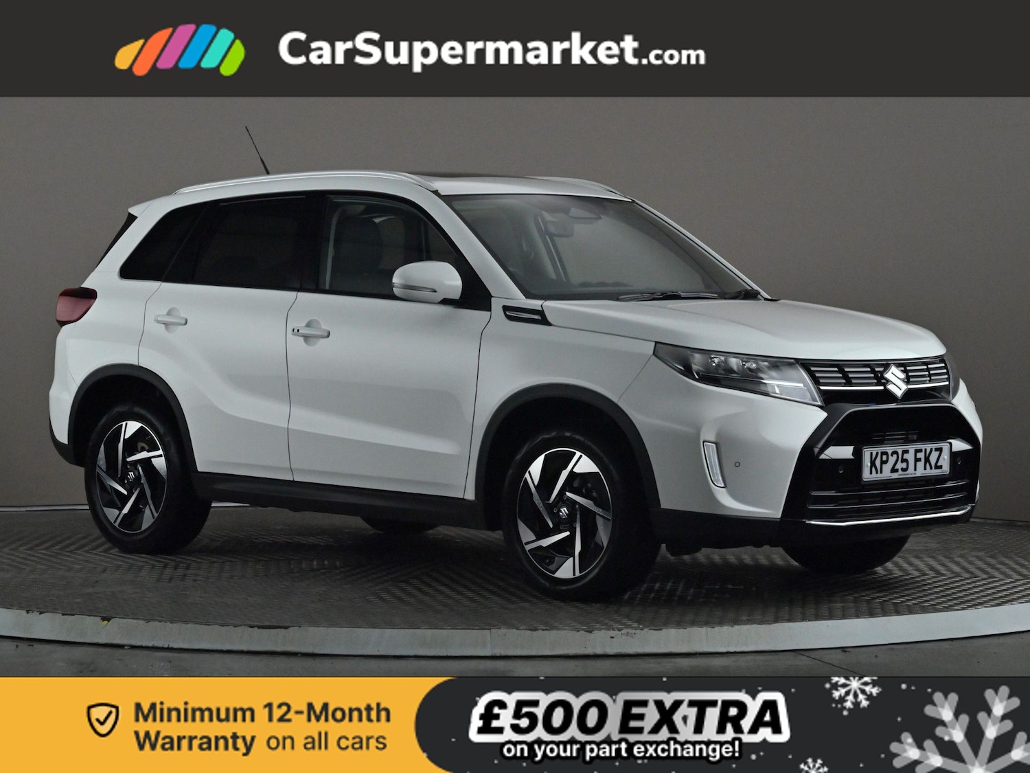 Used Suzuki Vitara 2025 for sale - 76979114: Photo 1