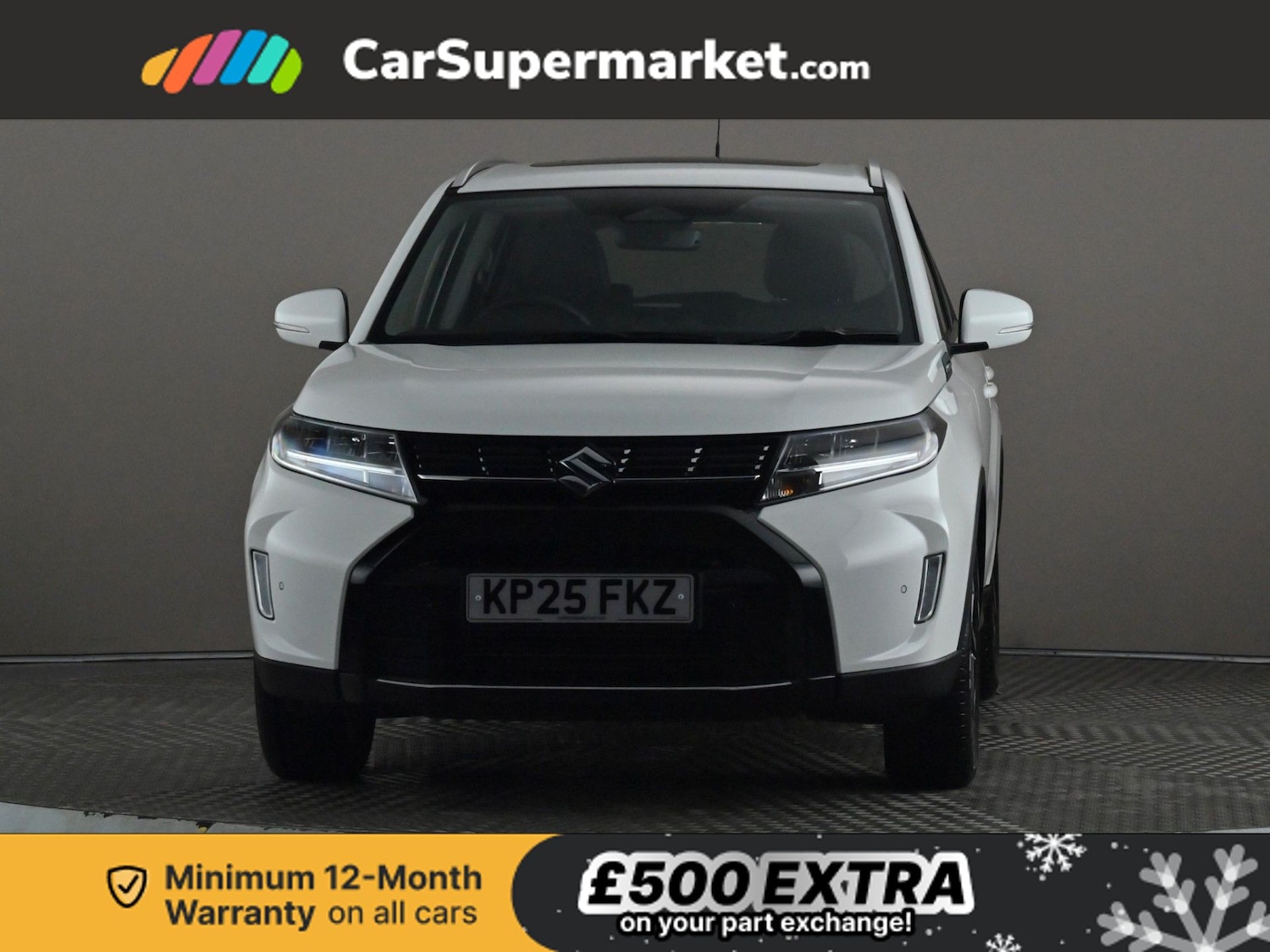 Used Suzuki Vitara 2025 for sale - 76979114: Photo 2