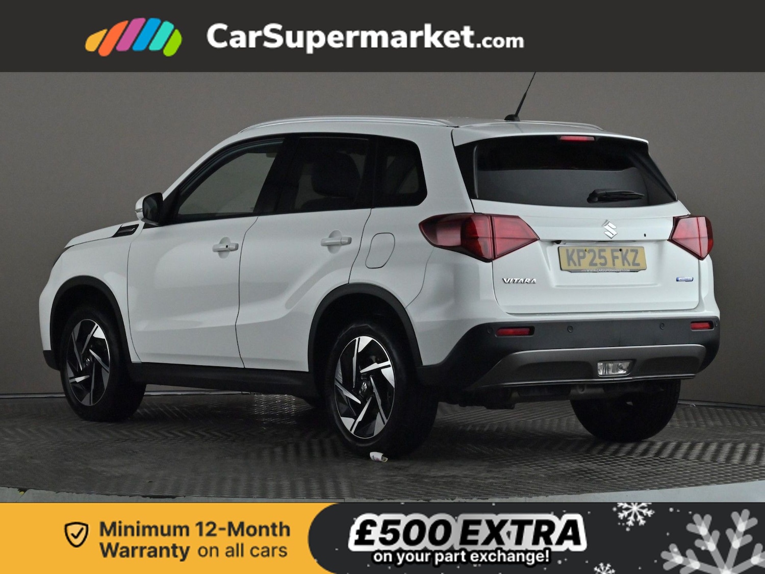 Used Suzuki Vitara 2025 for sale - 76979114: Photo 5