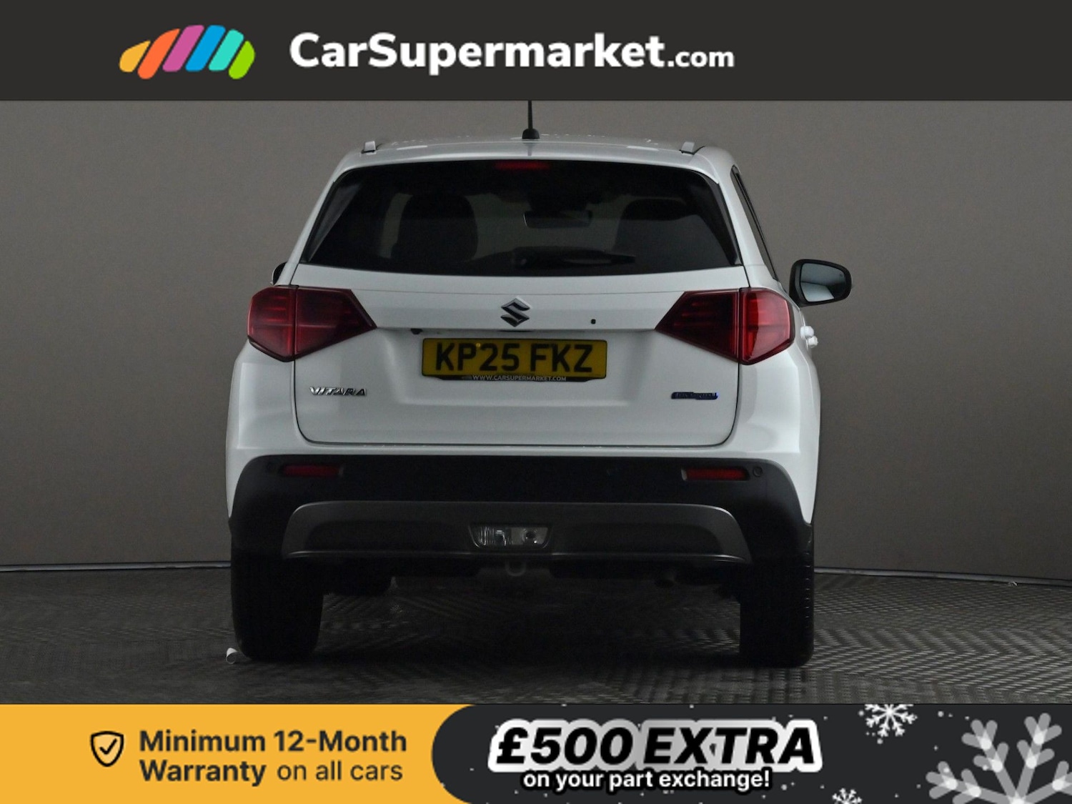 Used Suzuki Vitara 2025 for sale - 76979114: Photo 6