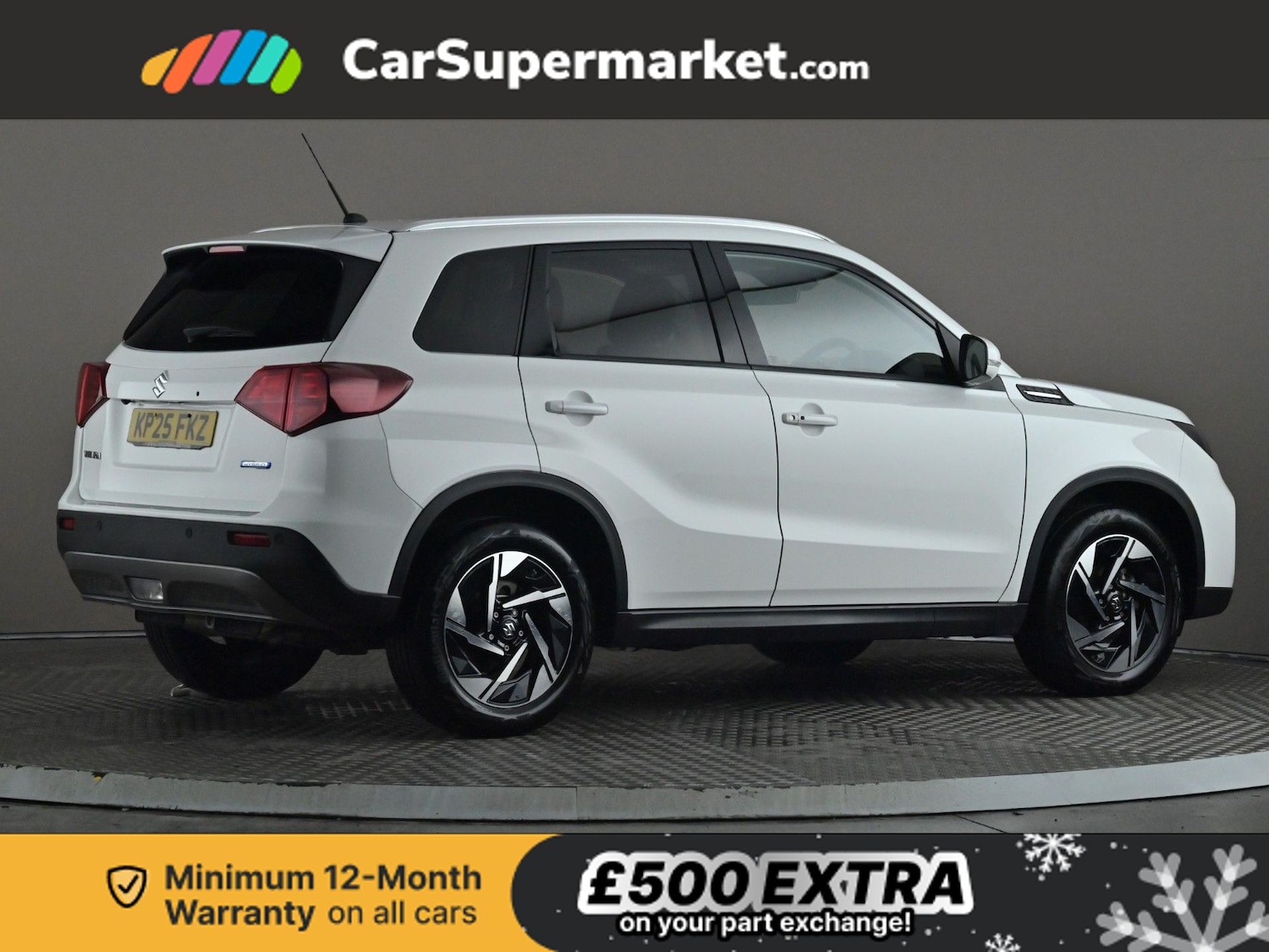 Used Suzuki Vitara 2025 for sale - 76979114: Photo 7