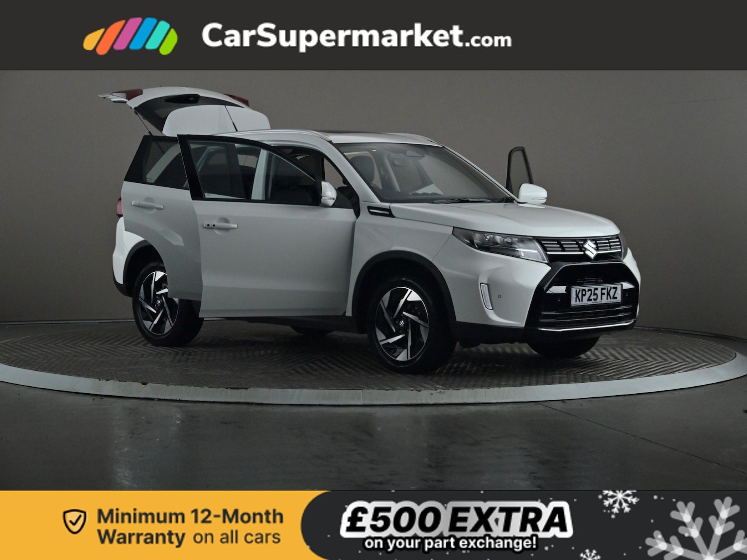 Used Suzuki Vitara 2025 for sale - 76979114: Photo 8