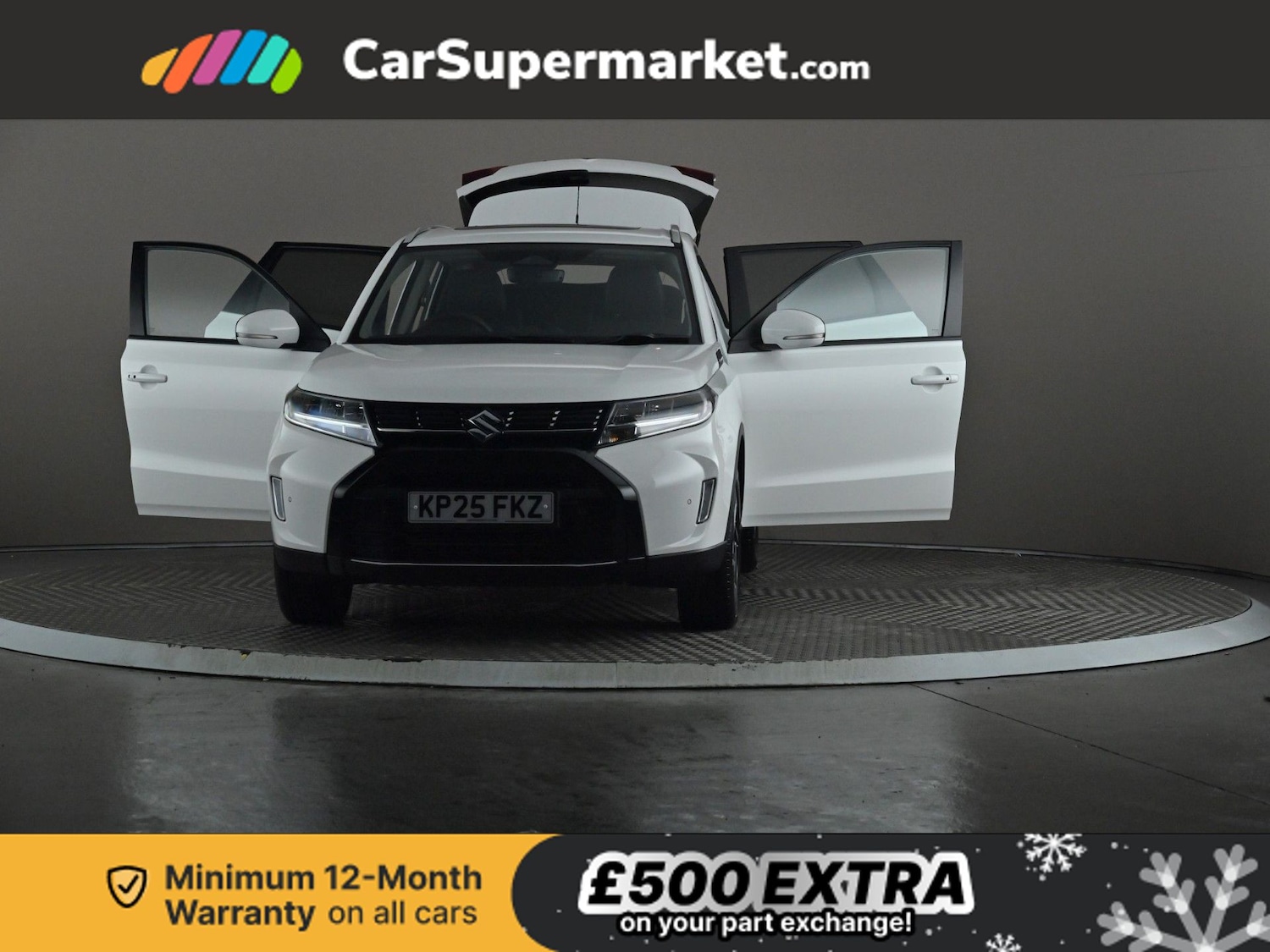 Used Suzuki Vitara 2025 for sale - 76979114: Photo 9