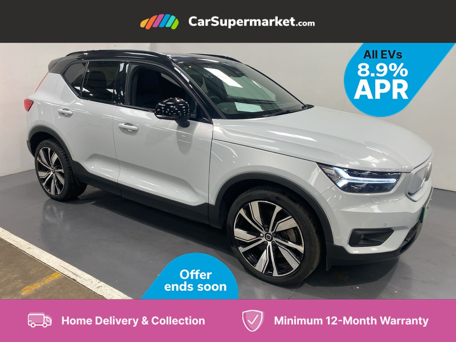 Used Volvo XC40 2021 for sale - 76143864: Photo 1