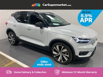 Volvo - XC40
