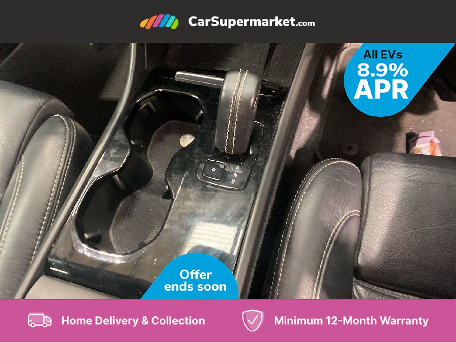 Used Volvo XC40 2021 for sale - 76143864: Photo 8