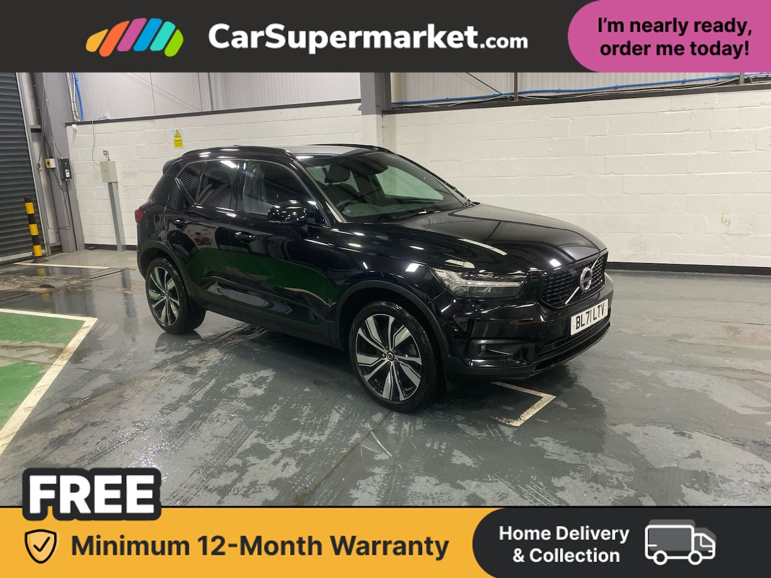 Used Volvo XC40 2022 for sale - 77593472: Photo 1